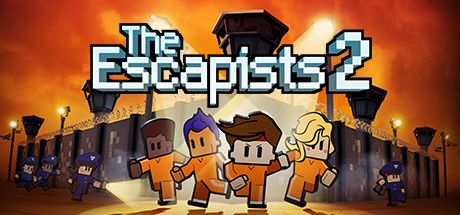 The Escapists 2 box art for Playstation 4